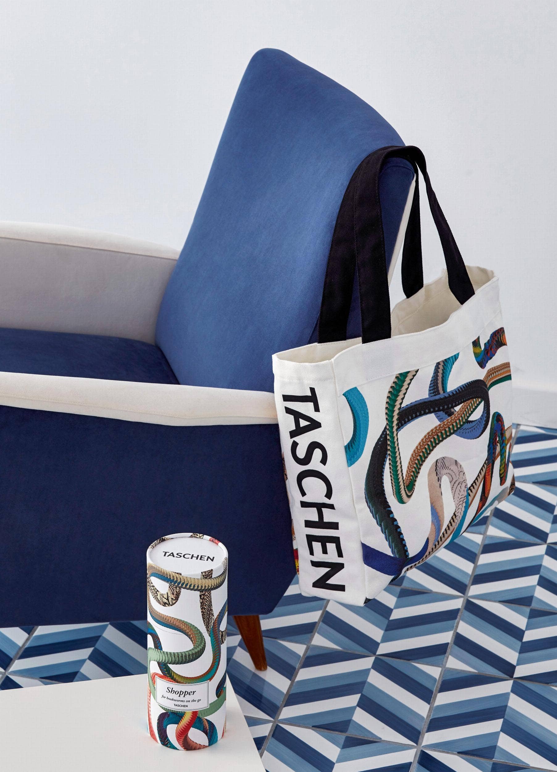 TASCHEN Europe - Wholesale Tote Bag - Women's - TASCHEN Shopper1