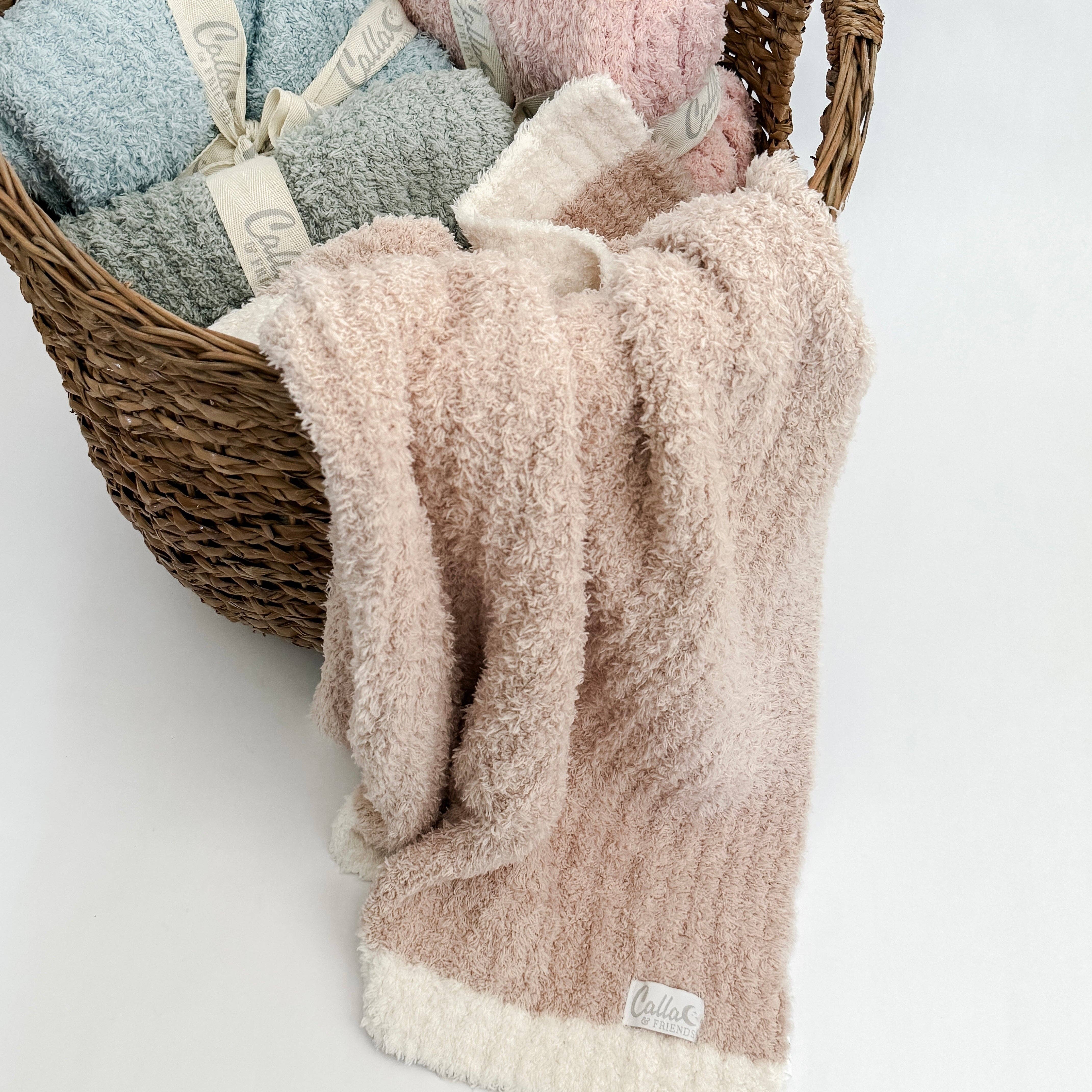Calla & Friends – wholesale Filtar – Barn och baby – Alani-filt - Småbarn16