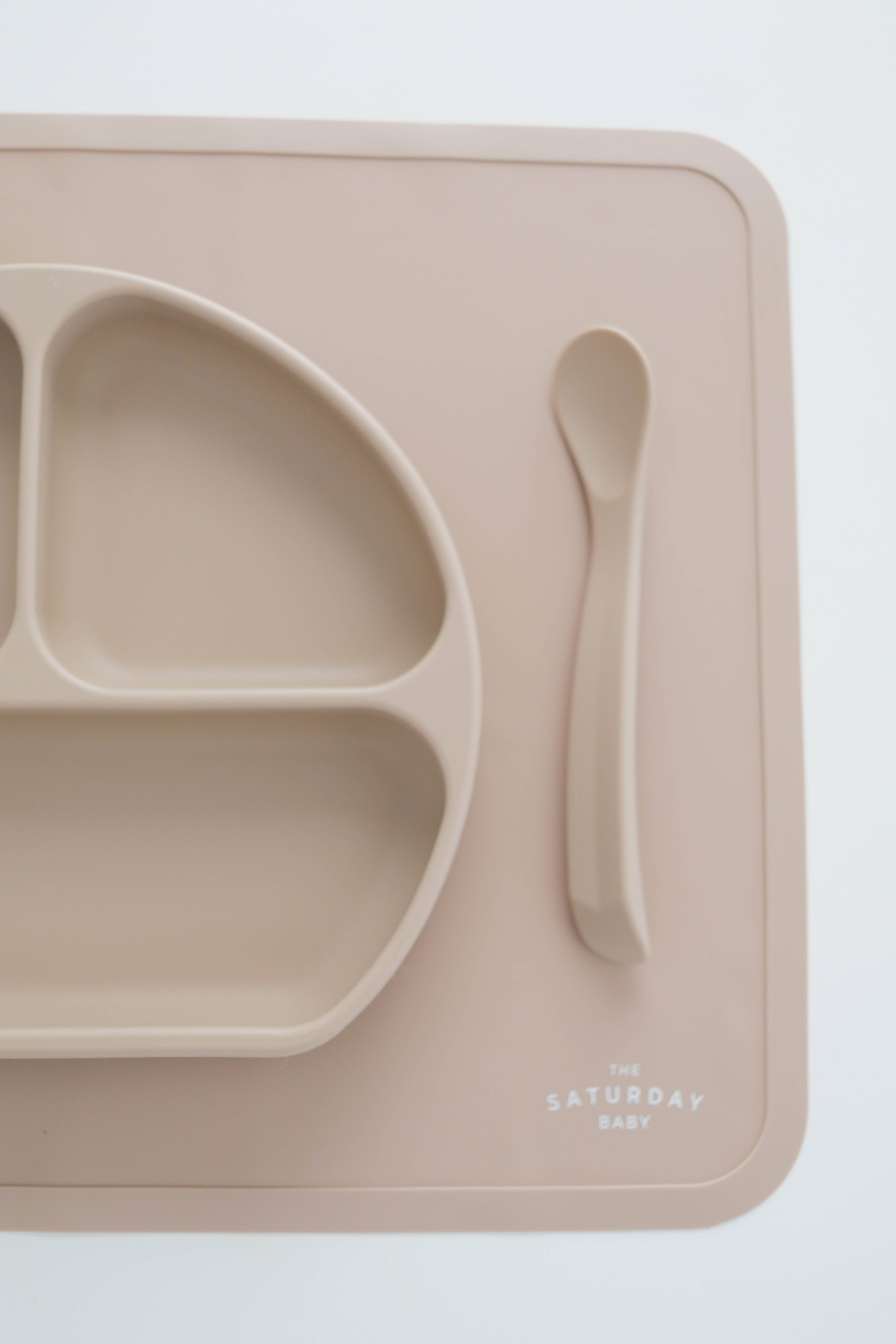 The Saturday Baby - Wholesale Placemat - Silicone Placemat14