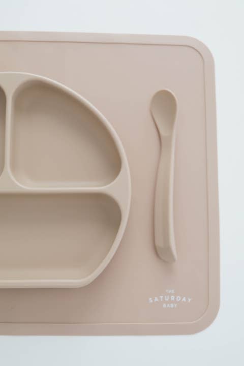 The Saturday Baby - Wholesale Placemat - Silicone Placemat14