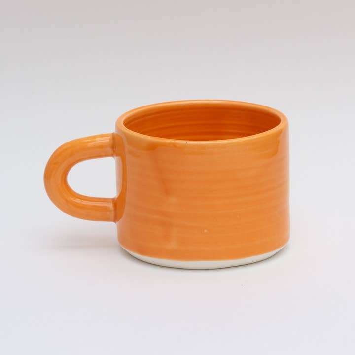 Mandarinen-Becher für den Großhandel von Round About Ceramics