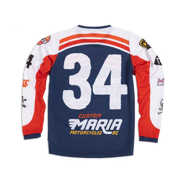 Maria Riding Company - Wholesale Tote Bag - Women's - NEW! Maria Offroad Racing Jersey - Super Rider7