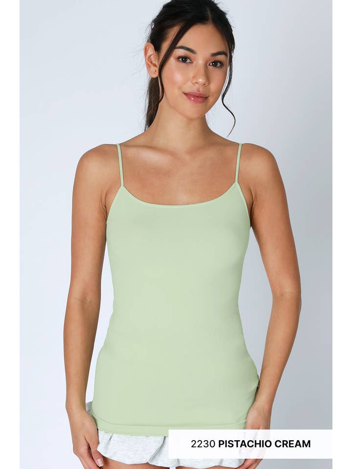 NIKIBIKI - Wholesale Camisole - Women's - NS4011 - Signature Camisole