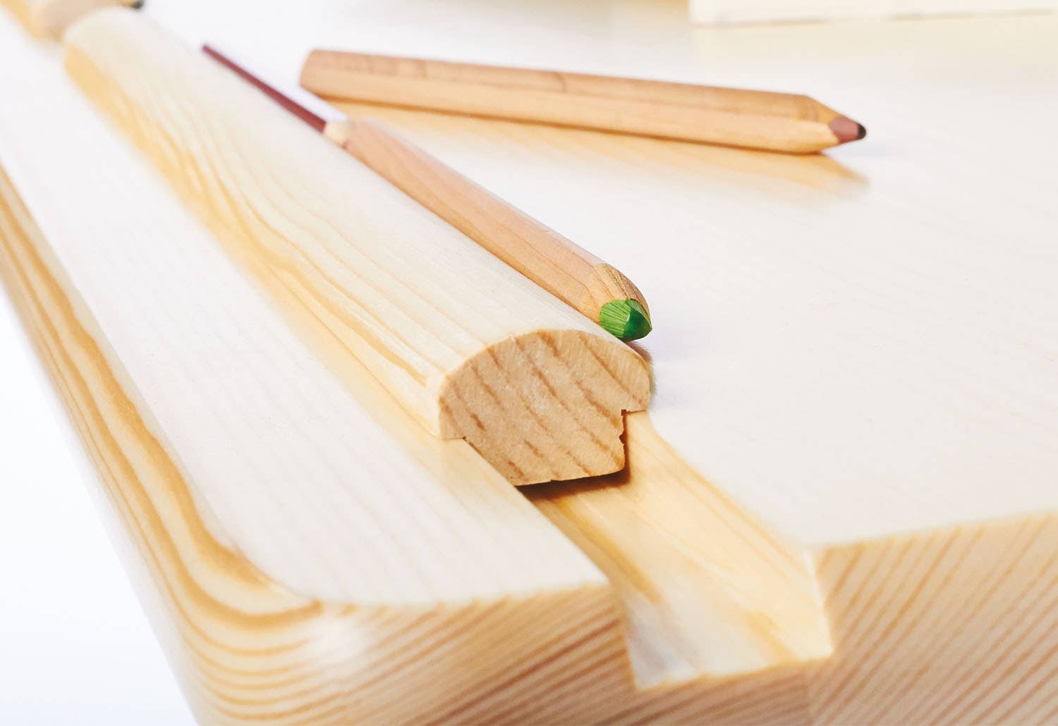 Pinolino Kinderträume GmbH – Engroshandel Skrivebordssæt – Børneskrivebord 'Lena' med klar lak4