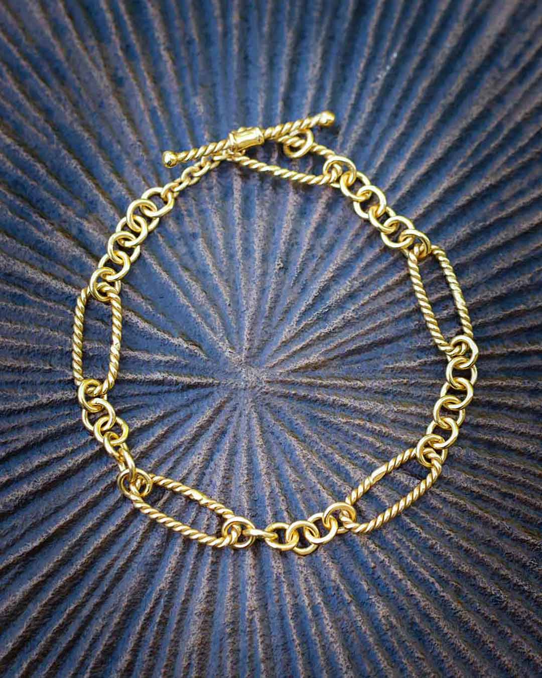 Maujh - Vendita all'ingrosso Braccialetto con ciondolo/pendente - Braccialetto con Ciondoli Legati per Sempre1