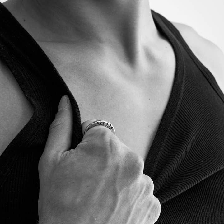 Purman - Wholesale Band/Stacked Ring - Ring - Brutality2