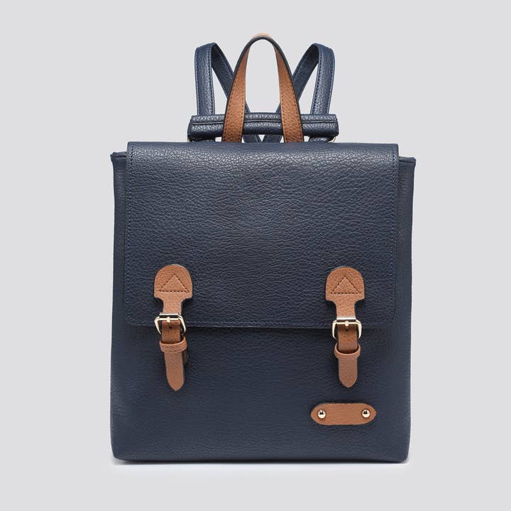 House of Milano - Wholesale Backpack - Women's - 25008 Faux Leather Rucksack11