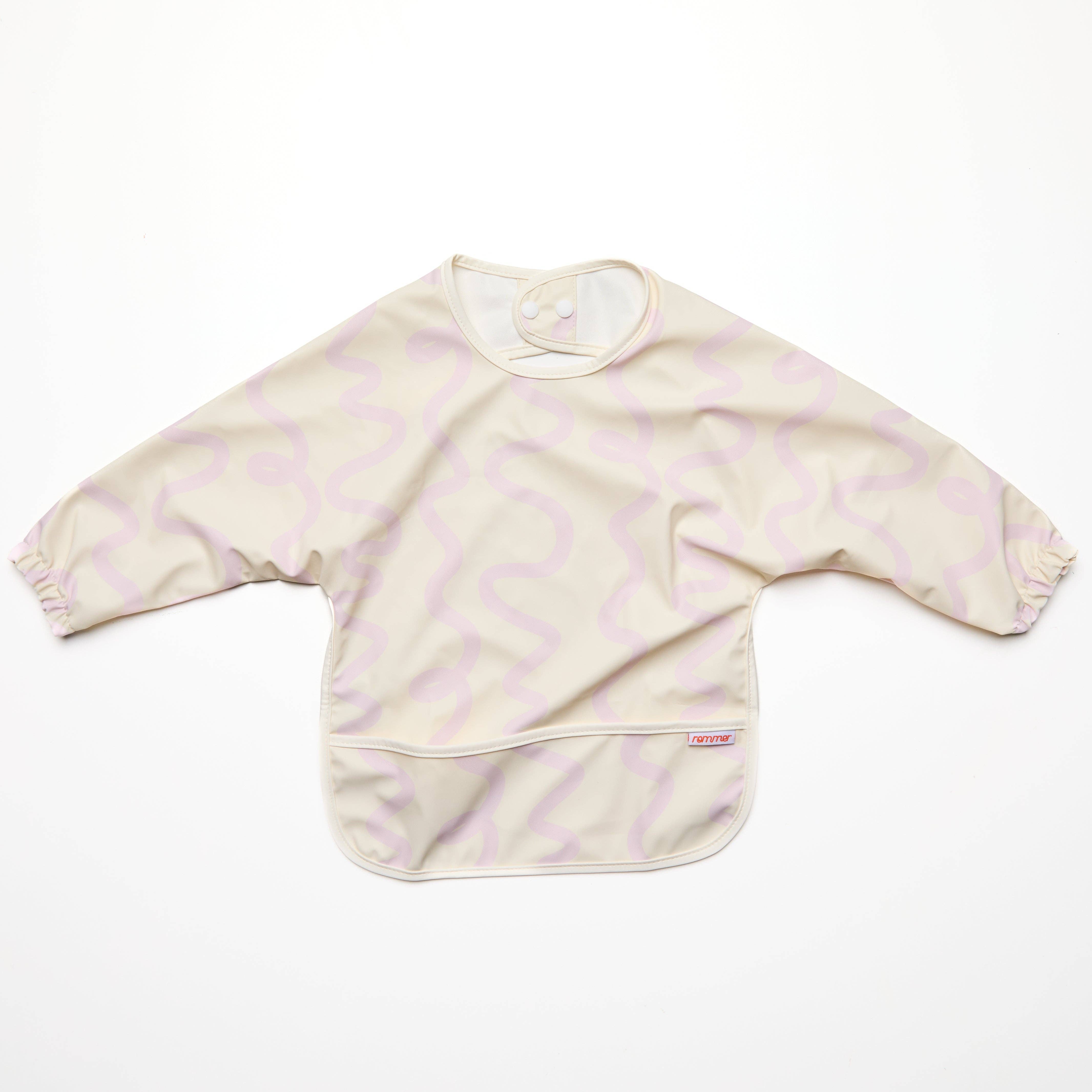 Rommer - Vente Bavoir - bébés - Bavoir Smock11