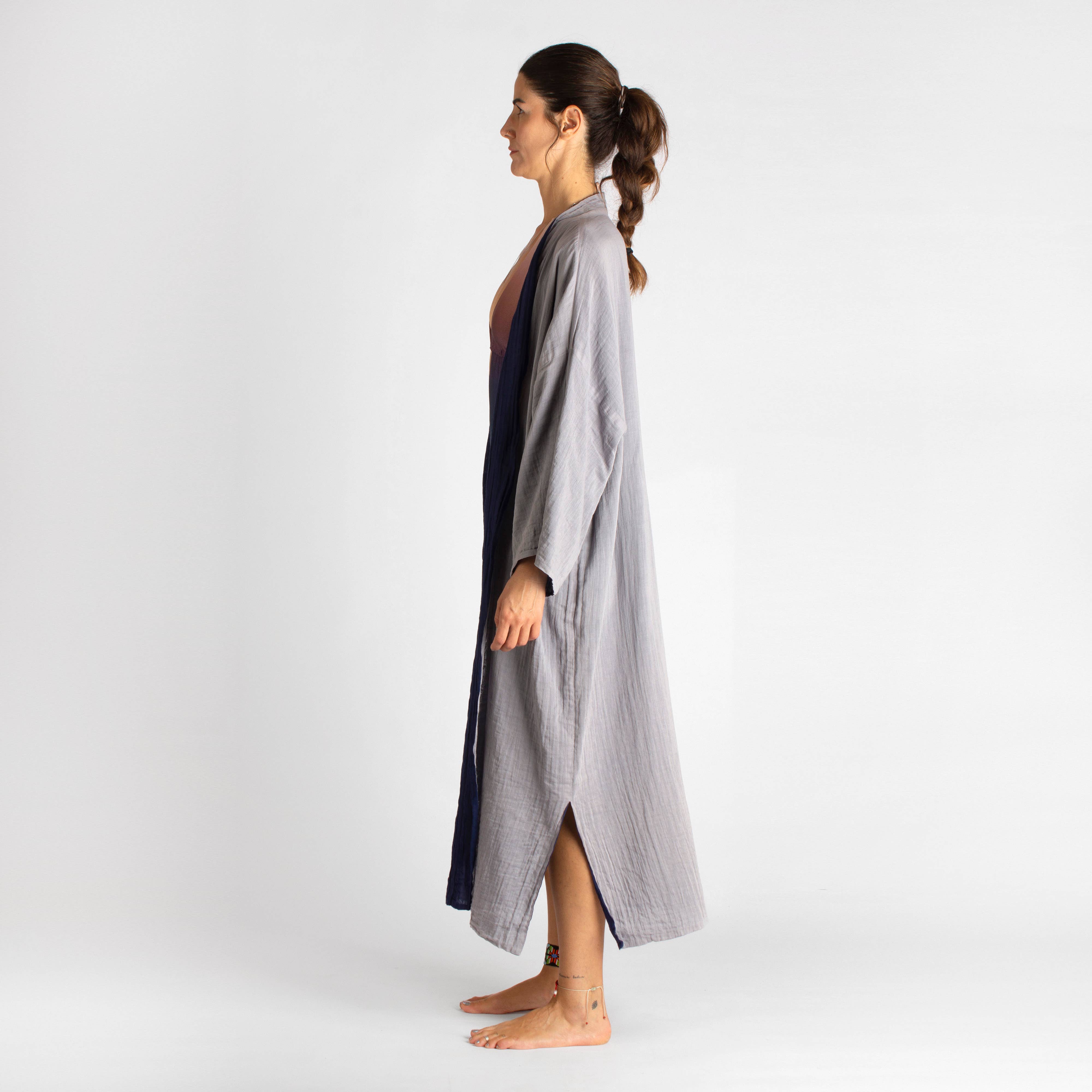 loom.ist – Großhandel Kimono – Damen – Baumwoll-Gaze-Kimono24