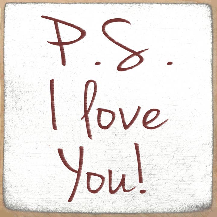 4X4-503 PS Love for wholesale by Gar Wholesale Inc.