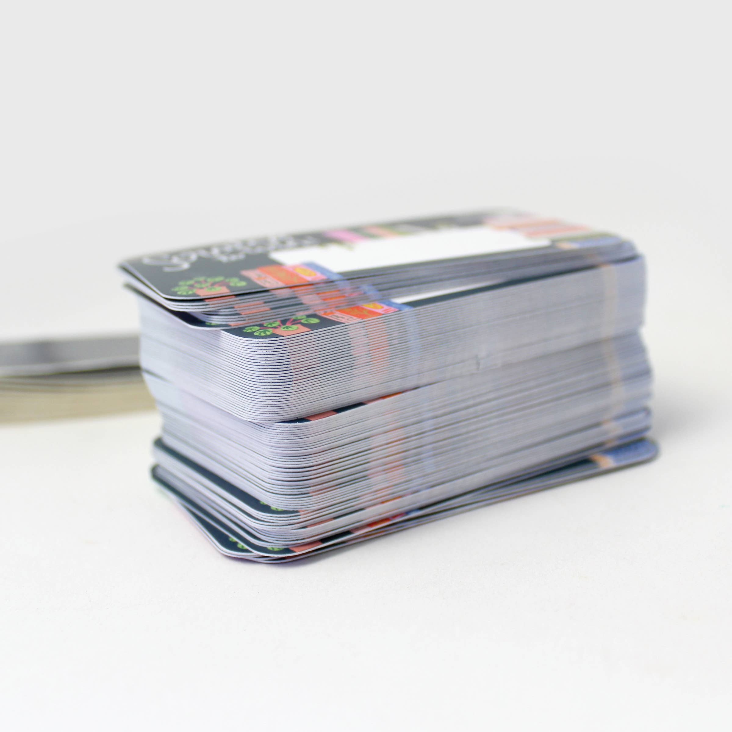 Inklings Paperie – wholesale Kontorsmateriel/Notecard Set – 100 kundskraplotter - Bokhandel9