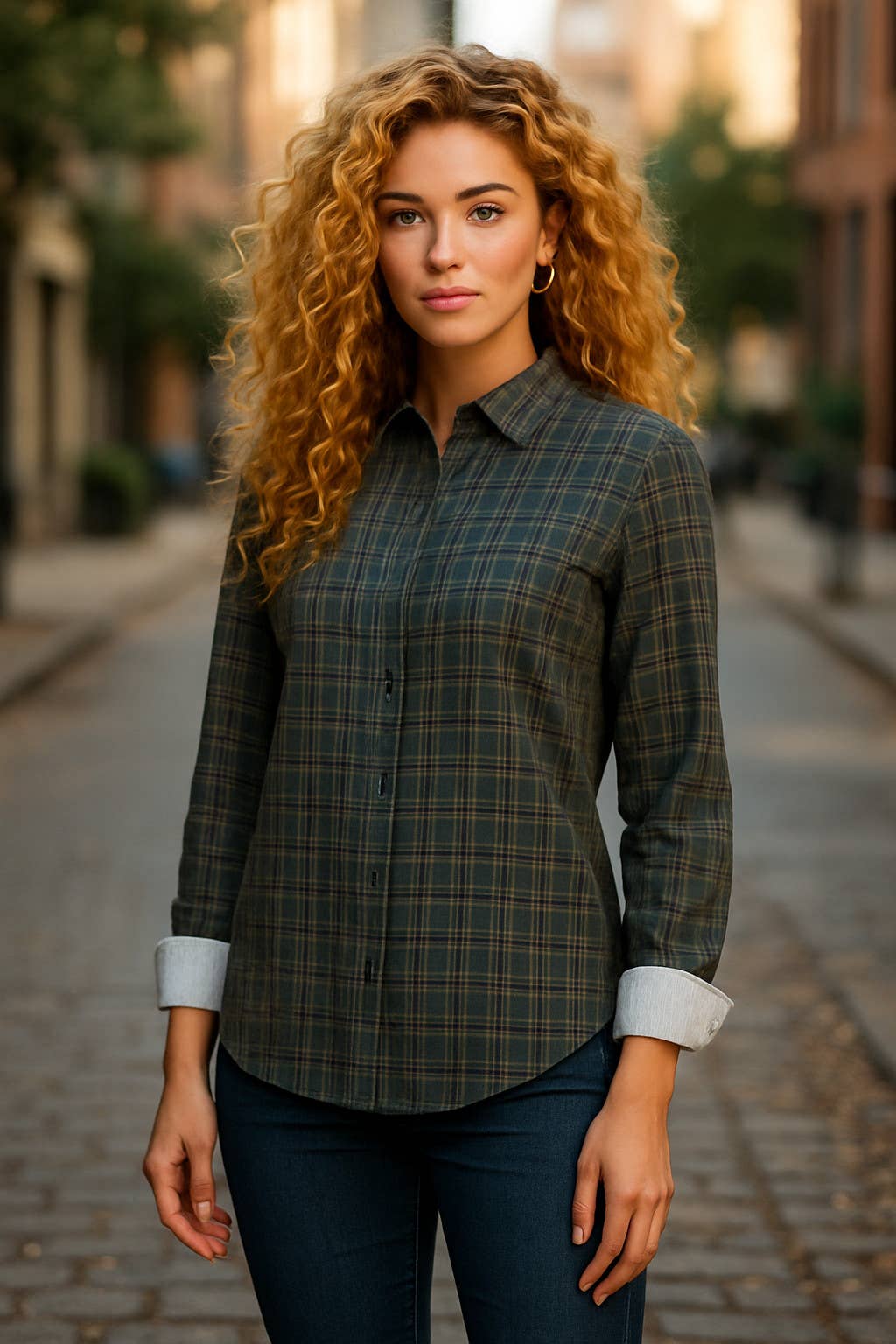 A Woman we Love - Venta al por mayor Camisa con botones - Mujer - Nuevo lote de 20 camisas otoño/invierno19