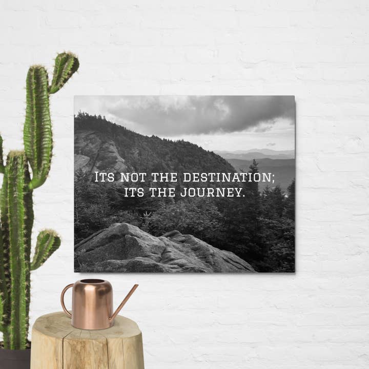 JOURNEY, Impressions sur métal pour la vente par VIBELINK