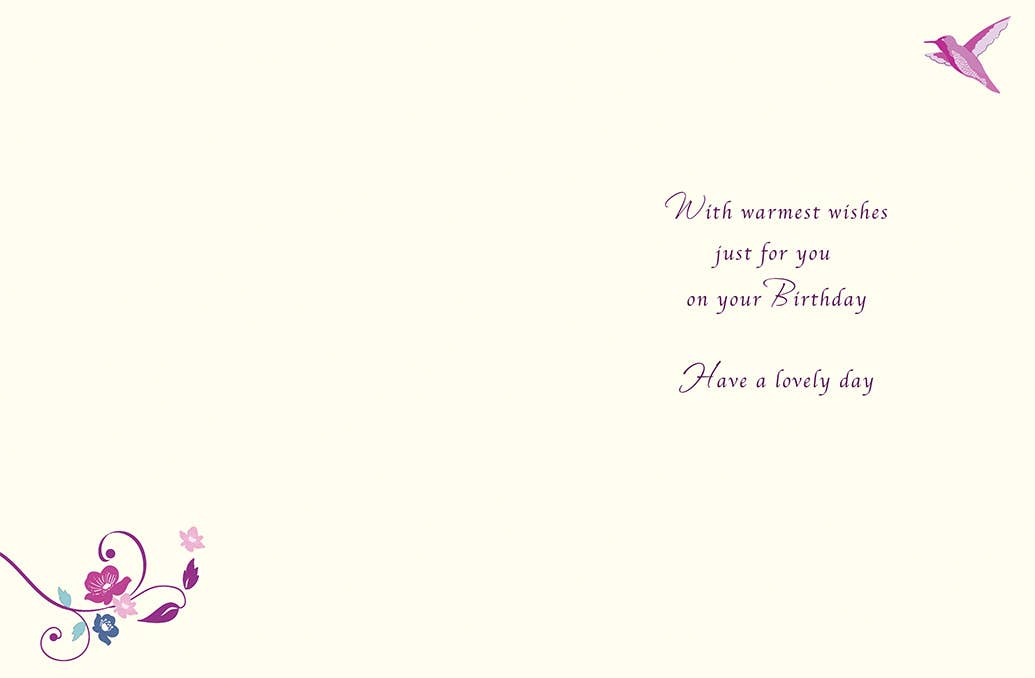 Piccadilly Greetings – wholesale Birthday card – Birthday Card, Birthday, Cage & Bird1