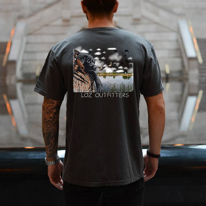 Chemise LOZ Outfitters pour la vente par Great Tees