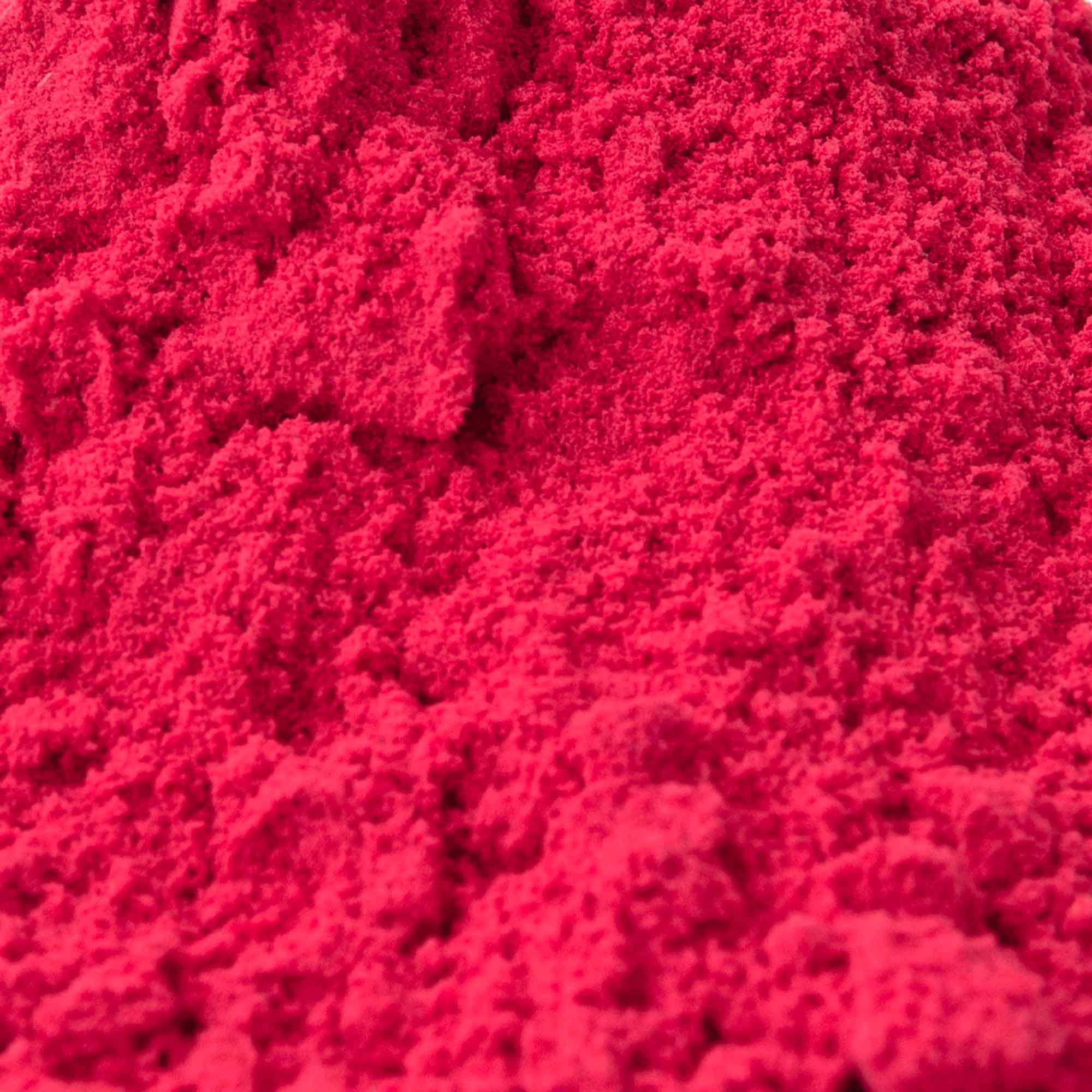 IoBoscoVivo - Wholesale Protein/Superfood Powder - 100% Organic Freeze-Dried Raspberry Powder - 100g Ideal for coloring your recipes!1