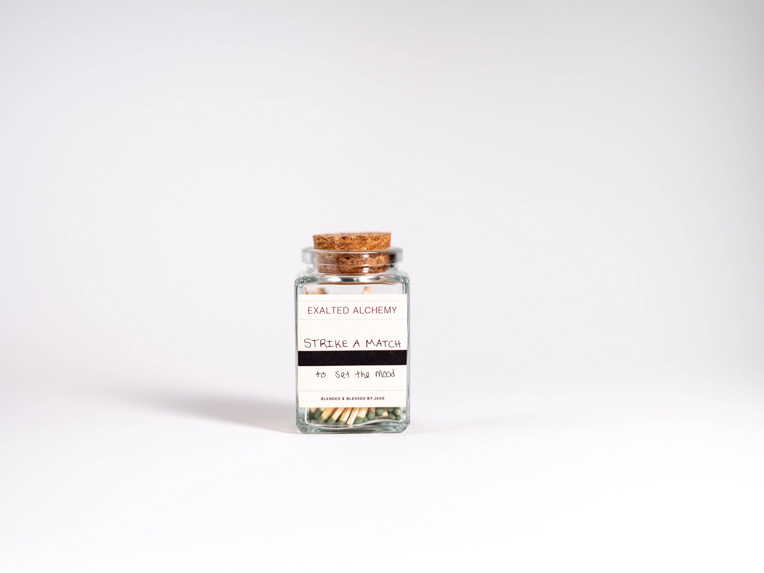 Exalted Alchemy - Wholesale Matches - Match Jar0