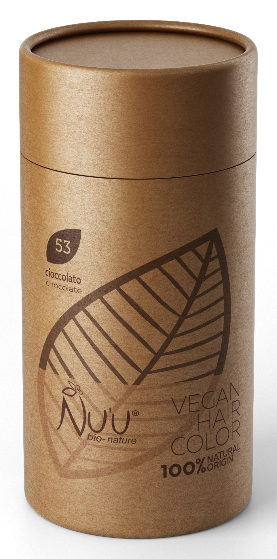 Nu’u bionature - Wholesale Hair Dye - Vegan Hair Color SPA 100% natural - Patent Pending12