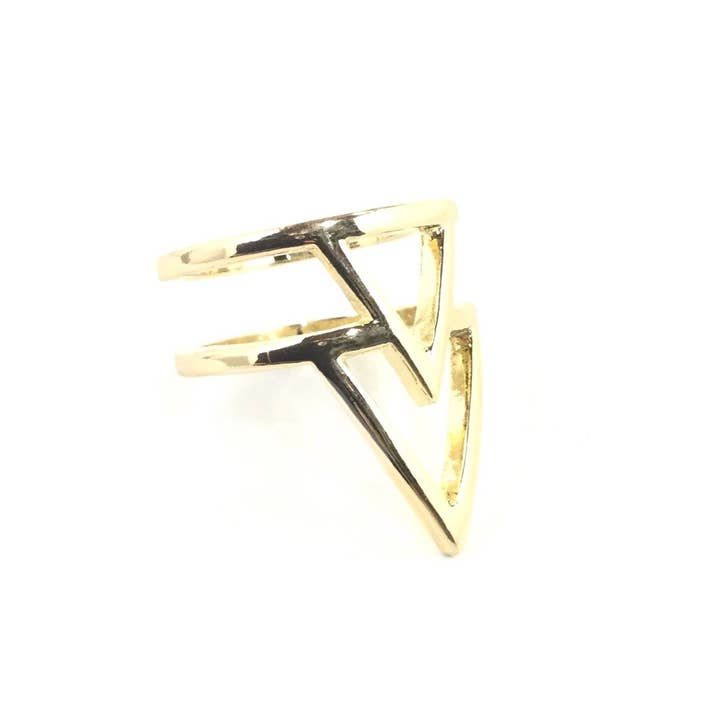 The Encore Fashion Group - Wholesale Cocktail/Statement Ring - R19956
