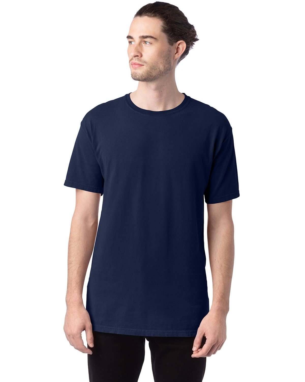 Total Apparel - Wholesale T-Shirt - Unisex - ComfortWash by Hanes Men's Garment-Dyed T-Shirt | GDH1003