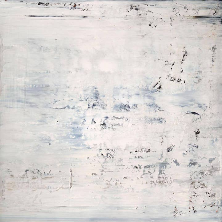 Blissful Thinking II High Gloss Metal Print for wholesale by John Beard Fine Art