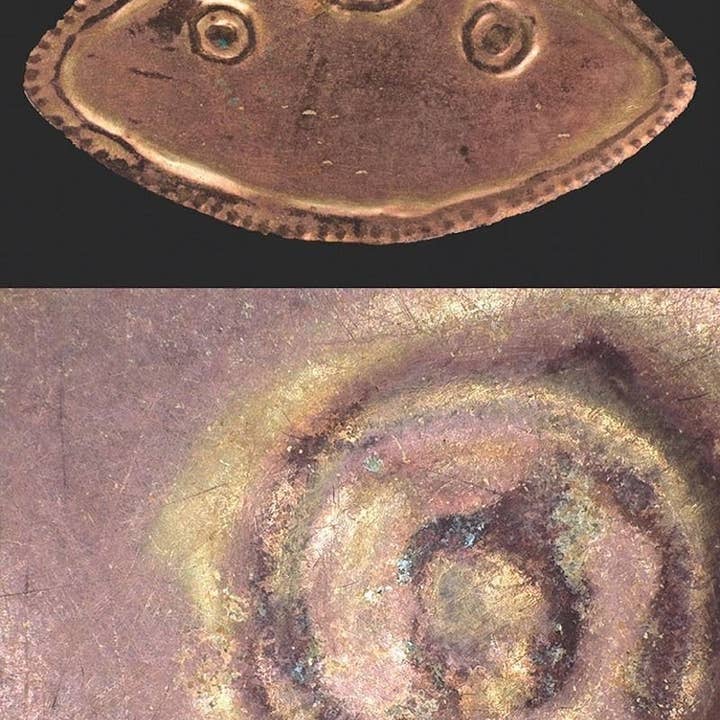 Space Witch Nails – wholesale Lösnaglar – Nahuange-inspirerade Rose Gold Svart Blommig Rosegold naglar2