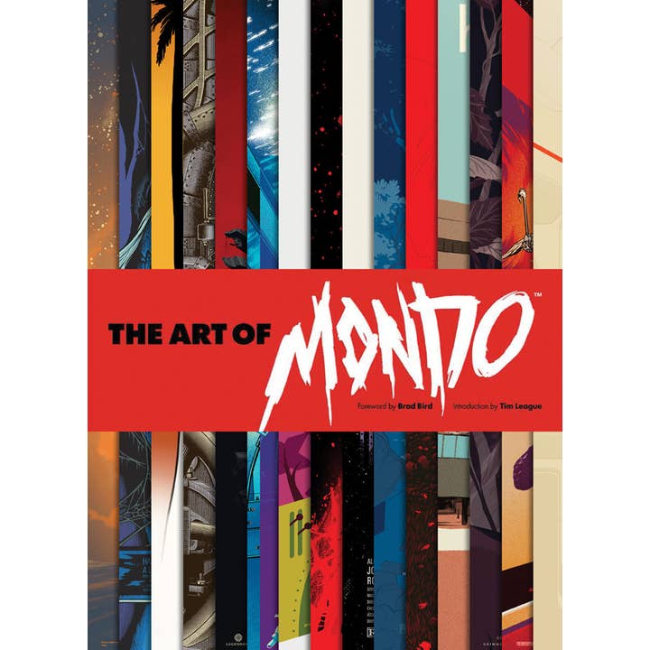 Insight Editions - Wholesale Book - Adult - The Art of Mondo