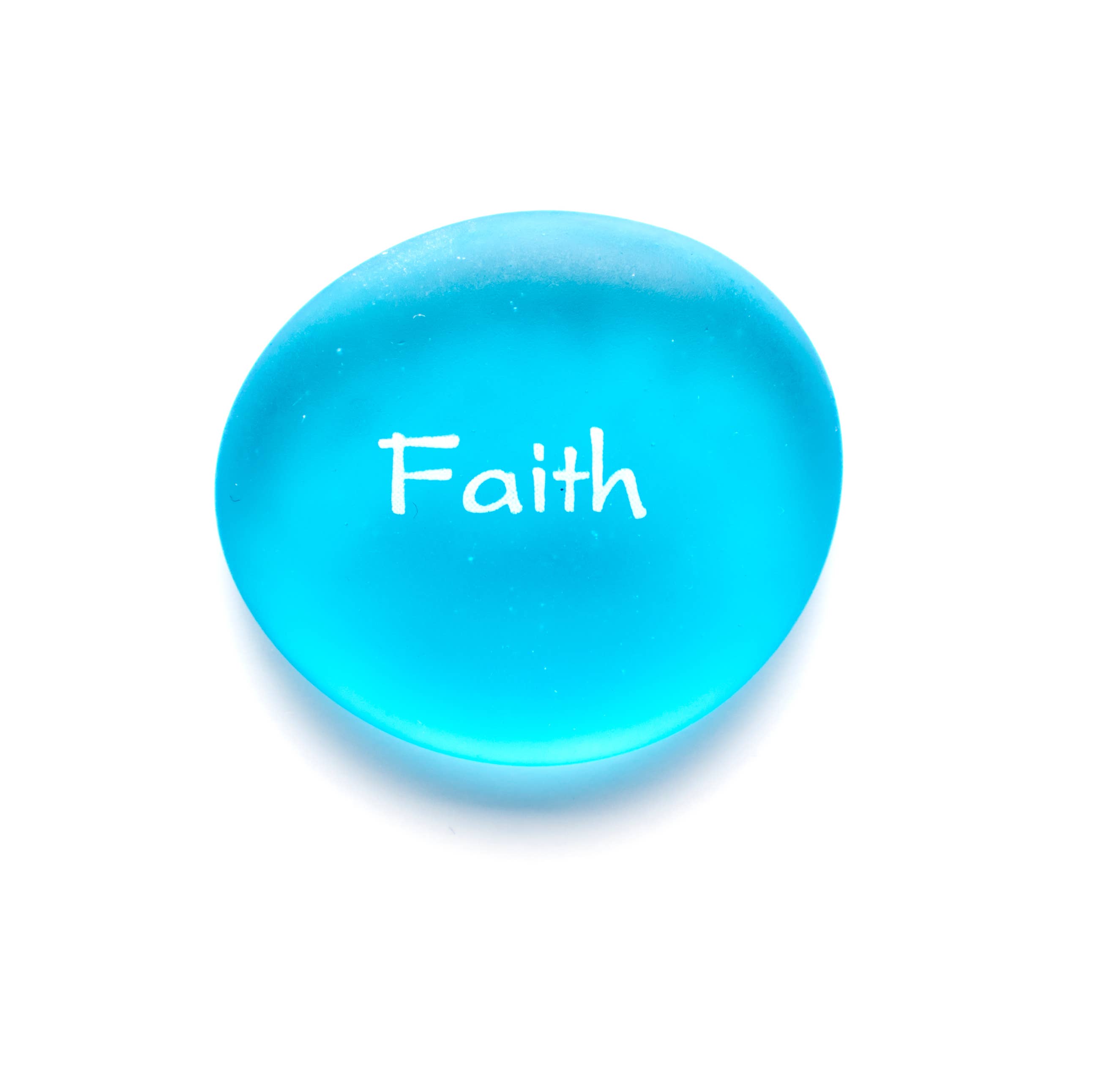 Lifeforce Glass, Inc. – Moeda colecionável por atacado – Pedras de vidro do mar com mensagem inspiradora10