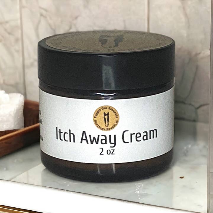 Itch Away for wholesale by Nugget Oak Naturals