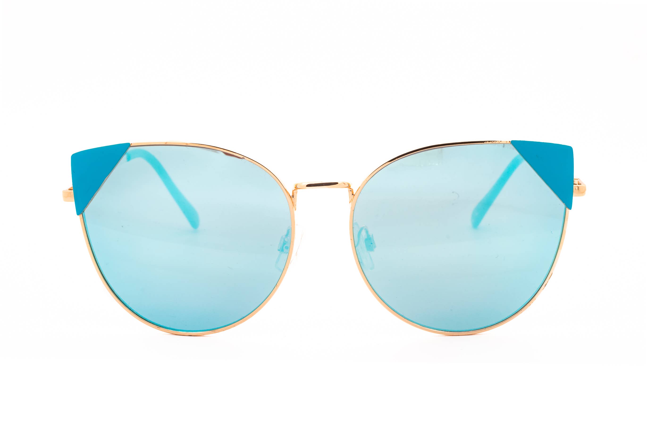 Autoservicioptico SL – Engroshandel Solbriller - Dame – Solbriller til kvinder med vintage cat eye stel6