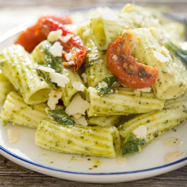 Lesley Elizabeth - Wholesale Dried Spice Mix - Leek & Garlic – Gourmet Pesto Blend (250mL PET)1