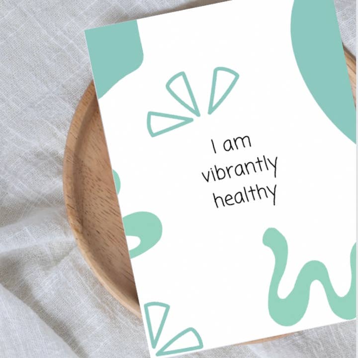 I AM ~ kids affirmation cards for wholesale by She Made