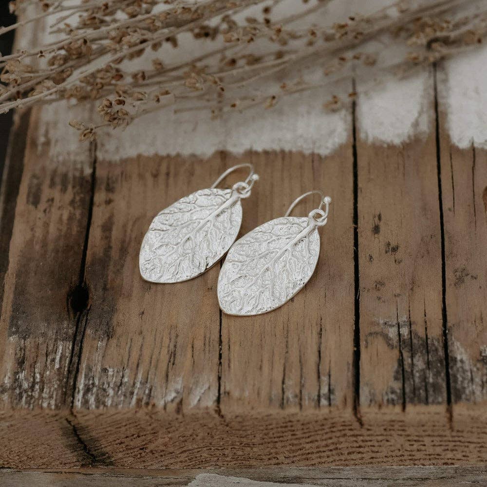 Wild Abandon Jewelry - Vente Boucles d'oreilles pendantes - boucles d'oreilles en orme2
