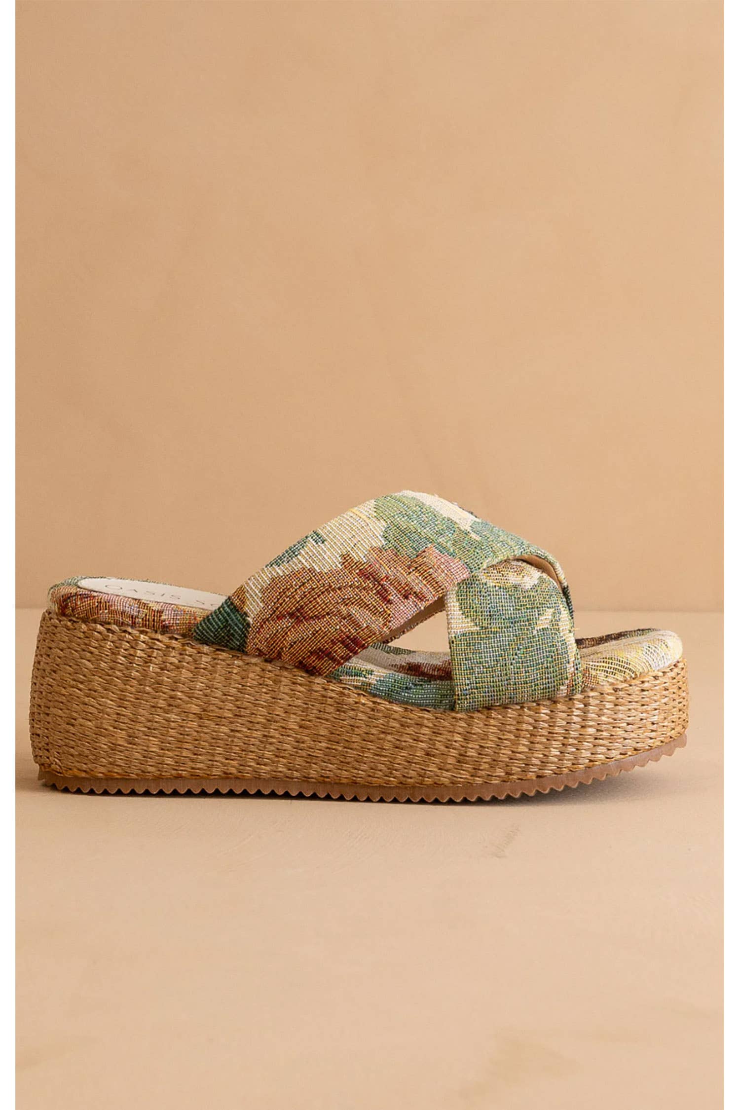 Mis Jes - Wholesale Sandals - Women's - OS-FRESNO1