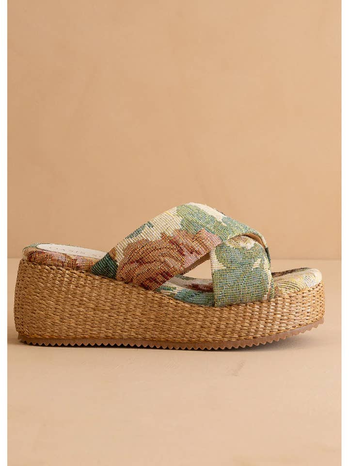 Mis Jes - Wholesale Sandals - Women's - OS-FRESNO1