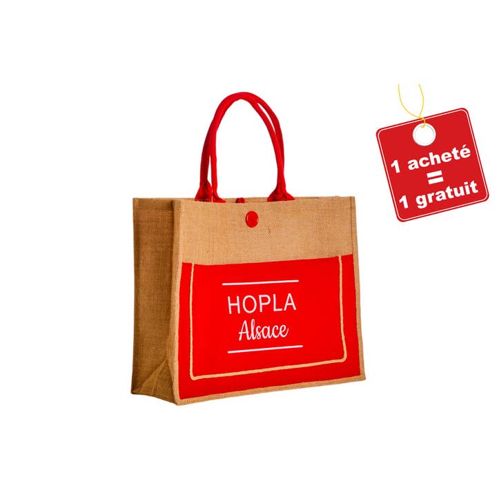 Hopla Tas Elzas voor wholesale door CP INTERNATIONAL