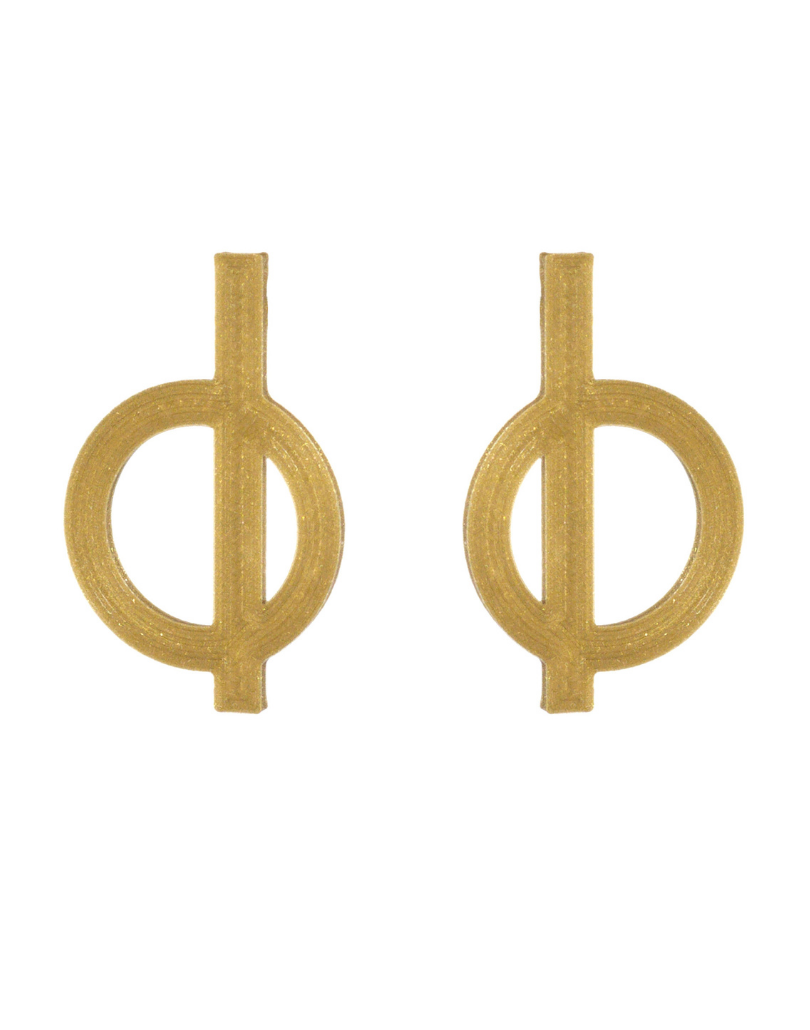 Somos Vértices - Wholesale Dangle Earrings - Gift Earrings2