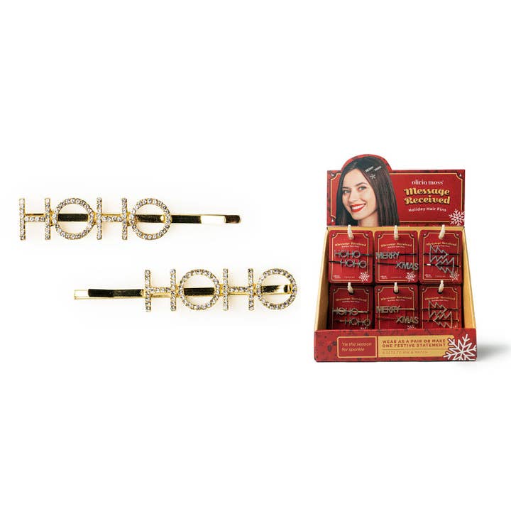 Christmas Olivia Moss Bling Hair Clips and other Purchase Wholesale lord of the bling. Free Returns & Net 60 Terms on Faire trending on Faire.