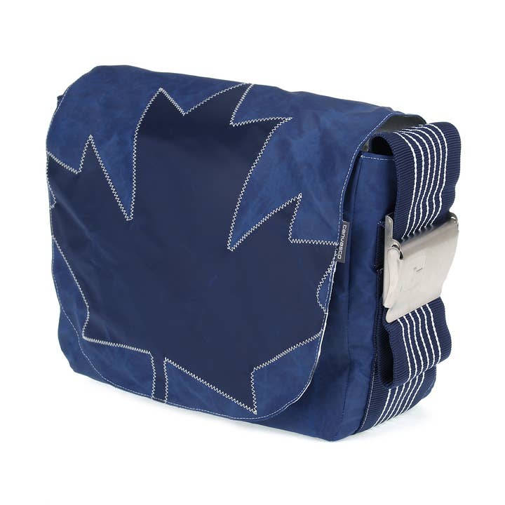 BAG S, Coleção Canvas, azul, marinho por atacado de Canvasco GmbH