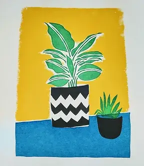 Druckrausch - Wholesale Picture Frame - screen printing frame - for transparent colors1