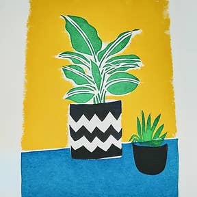 Druckrausch - Wholesale Picture Frame - screen printing frame - for transparent colors1