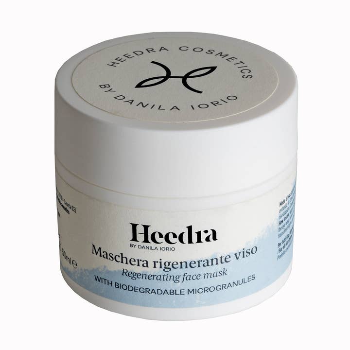 Heedra by Danila Iorio – wholesale Skincare face mask – Regenerating face mask0