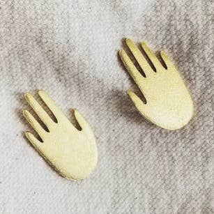 Whiskey + Wine – wholesale Solitärörhängen – Esme örhängen0