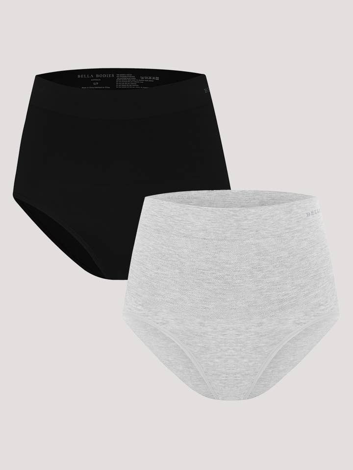Bella Bodies Australia - Wholesale Shapewear – Women's - Bamboo Firming Shapewear Brief8