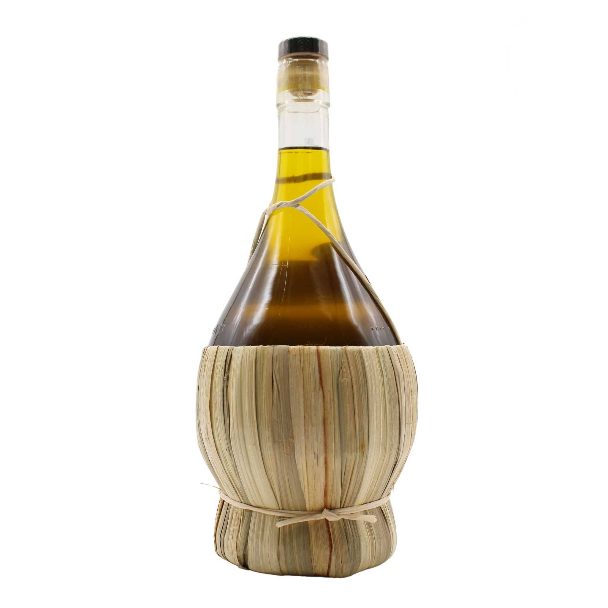 Wholesale Italian Food - Wholesale Olive Oil - Basso 1904 Unfiltered “First Cold Pressed” Extra Virgin Olive Oil – 1 L (33.8 fl oz)1