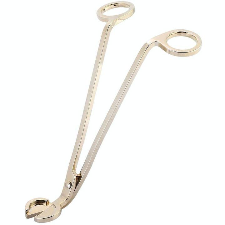 Wick Trimmer - Gold for wholesale by Kaiyu Studio