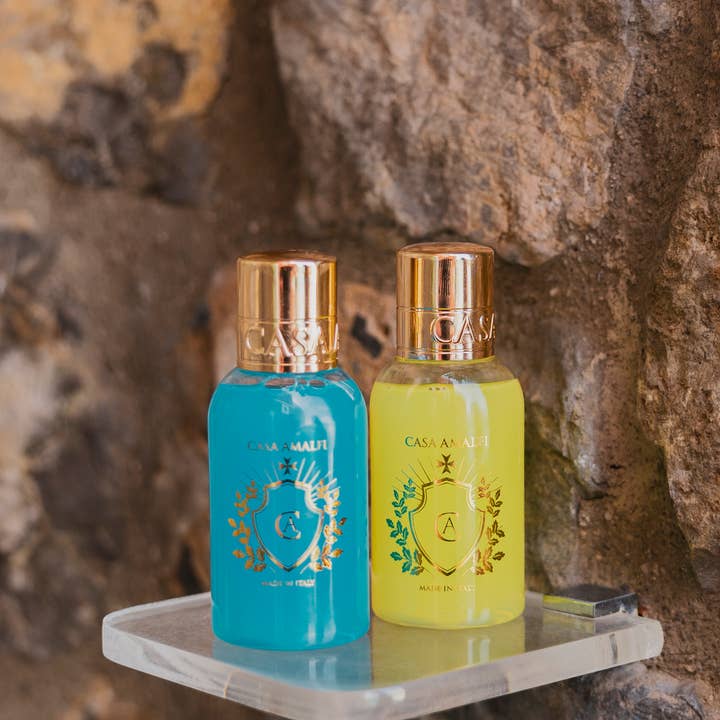Casa Amalfi - Wholesale 2-in-1 Shampoo & Body Wash - Travel Size Hair & Body Wash - 100ml4