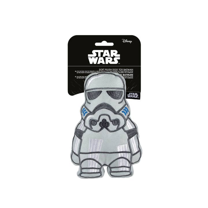 IGSM LTD - Vendita all'ingrosso Peluche - Cani - Giocattolo per Cani Stormtrooper di Star Wars6