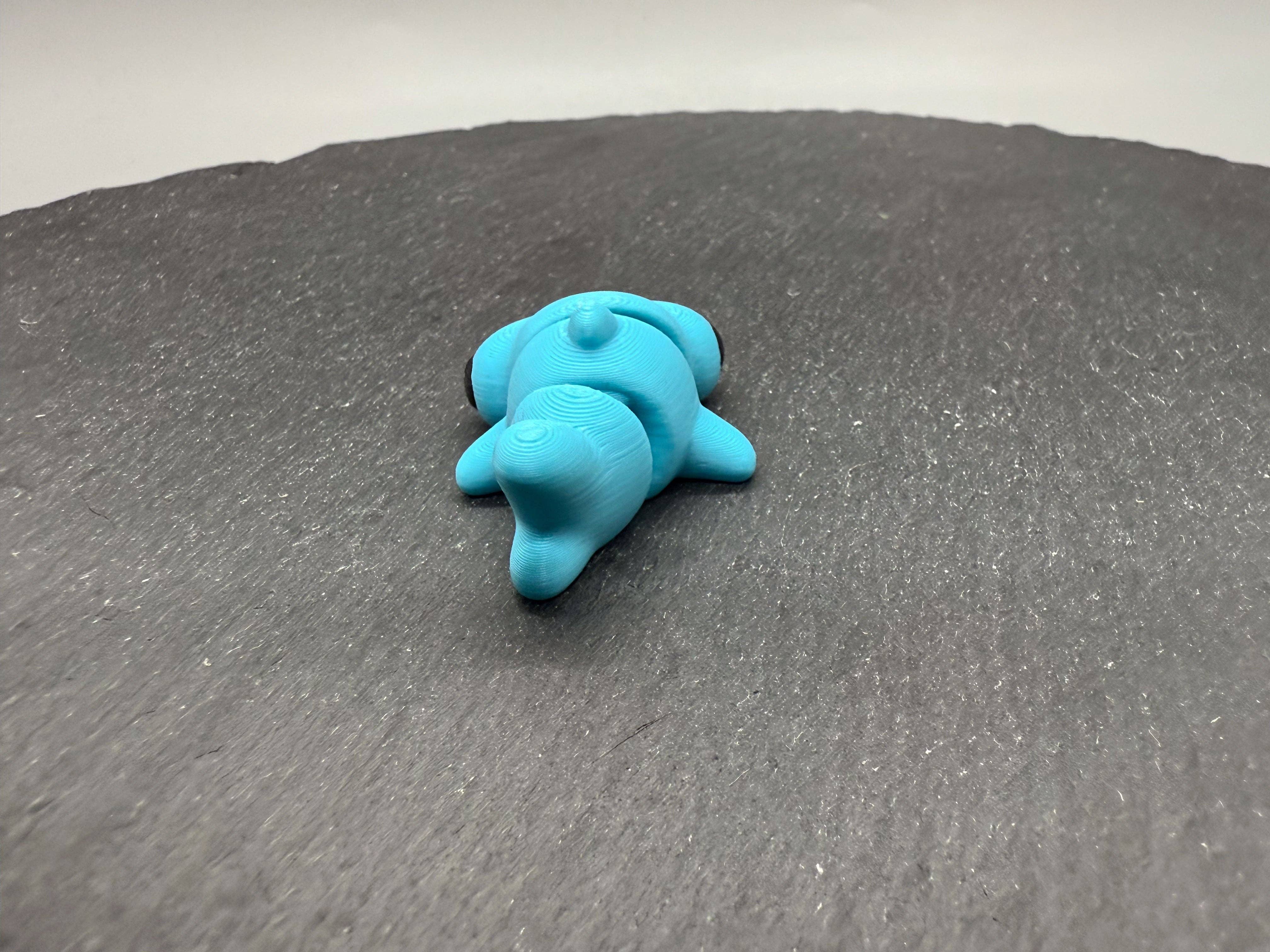 3DHotShop - Wholesale Fidget Toy - Kids - Articulated Hammerhead Shark1