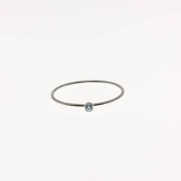 Nashelle Jewelry - Wholesale Band/Stacked Ring - Birthstone Rings12